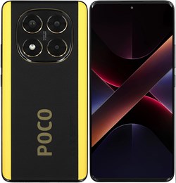 Poco X7, 8/256 ГБ, Black