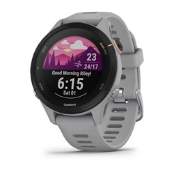 Forerunner 255S со светло-серым ремешком 010-02641-12