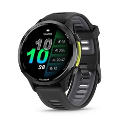 Forerunner 970 47 мм Black, 010-02969-10, 010-02969-00