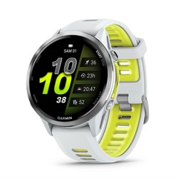 Forerunner 970 47 мм White, 010-02969-11