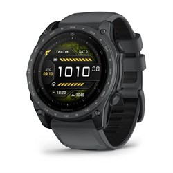 Tactix 8, 51 мм, Amoled Sapphire, Applied Ballistics Ultralight Solver, Creakote Coating Slate Grey Titanium, Slate Grey/Black Silicon, 010-04553-01