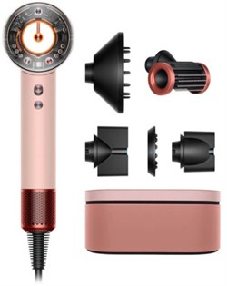 Supersonic Nural HD16 Kanzan Pink, нежно-розовый