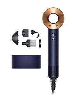Supersonic HD08 Blue/Copper