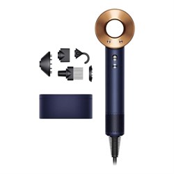 Supersonic HD08 Prussian Blue/Copper