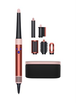 Airwrap HS08 ID Complete Long Blush Pink/Strawberry Bronze