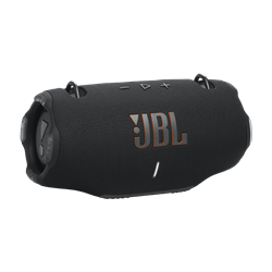 Xtreme 4, Чёрный (Black)