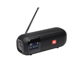 Tuner 2, Чёрный (Black)