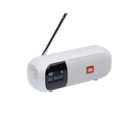 Tuner 2, Белый (White)