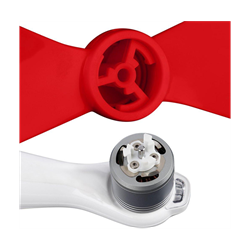 9450S Red Propellers for Phantom 4