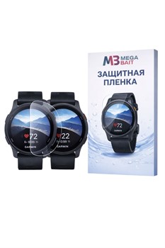 Гидрогелевая пленка для Garmin