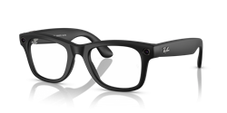 Wayfarer (Gen 1) RW4008 601S1M, Matte Black, Clear/Graphite Green Transitions, L (53–22)