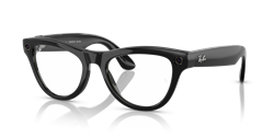 Skyler (Gen 1) RW4010 601/CH, Shiny Black, Clear/Amethyst Transitions, M (52–20)