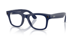 Wayfarer (Gen 2) RW4012 6628MF, Shiny Cosmic Blue, Clear/Sapphire Transitions, M (50–22)