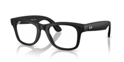 Wayfarer (Gen 2) RW4012 601S1Z, Matte Black, Clear/Grey Transitions, L (53–22)
