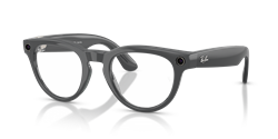 Headliner (Gen 2) RW4013 6702CE, Shiny Asteroid Grey, Clear/Emerald Transitions, M (50–23)
