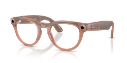 Headliner (Gen 2) RW4013 68901Z, Matte Transparent Peach, Clear/Grey Transitions, M (50–23)