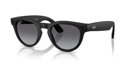 Headliner (Gen 2) RW4013 601ST3, Matte Black, Graphite Polarized, M (50–23)