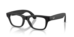Blayzer Optics (Gen 2) RW7001 2077, Matte Black, Demo Lens, S (50–19)