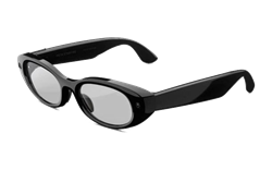 Starfire Kylie Edition, Classic Black, Transitions Grey