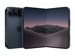 iPhone Duo 256GB Night Sky
