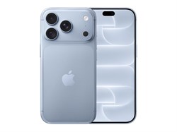 iPhone 18 Pro 512GB Glacier eSim