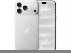 iPhone 18 Pro Max 2TB Silver eSim