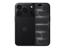 iPhone 18 Pro 2TB Black 2 sim