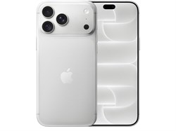 iPhone 18 Pro Max 256GB Silver 2 sim