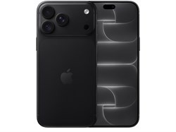 iPhone 18 Pro Max 1TB Black 2 sim