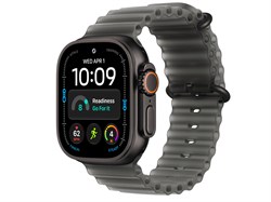 Watch Ultra 4, 49 мм, Black, Translucent Black Ocean, One Size