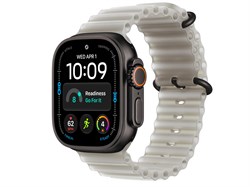 Watch Ultra 4, 49 мм, Black, Translucent Gray Ocean, One Size