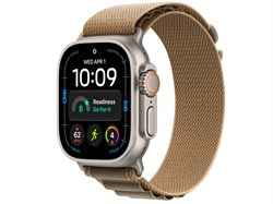Watch Ultra 4, 49 мм, Natural, Desert Alpine, M