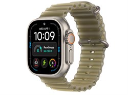 Watch Ultra 4, 49 мм, Natural, Translucent Kelp Ocean, One Size