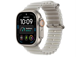 Watch Ultra 4, 49 мм, Natural, Translucent Gray Ocean, One Size