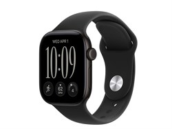 Watch Series 12, 42 мм, Black, Black, M/L