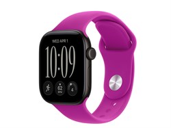 Watch Series 12, 42 мм, Black, Magenta, M/L