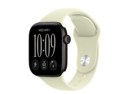 Watch Series 12, 42 мм, Black, Pale Succulent, S/M