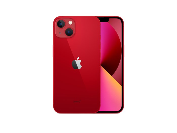 iPhone 13 128 ГБ, (PRODUCT)RED (Красный) MLP03RU MLP03RU - фото 298