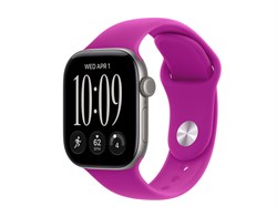 Watch Series 12, 42 мм, Space Gray, Magenta, S/M