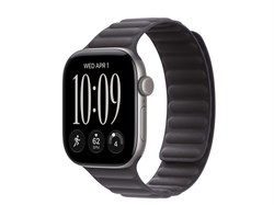 Watch Series 12, 42 мм, Space Gray, Midnight Magnetic Link, M/L