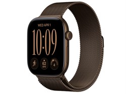 Watch Series 12, 46 мм, Dark Bronze, Dark Bronze Milanese Loop, S/M