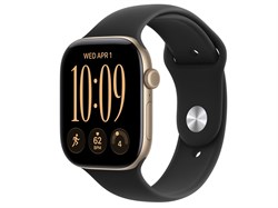 Watch Series 12, 46 мм, Light Gold, Black, S/M