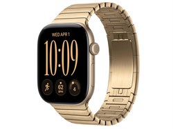 Watch Series 12, 46 мм, Light Gold, Radiant Gold Link Bracelet, One Size