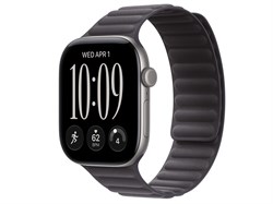 Watch Series 12, 46 мм, Space Gray, Midnight Magnetic Link, M/L