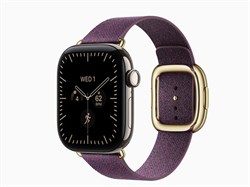 Watch Series 12, 42 мм, Natural, Mulberry Modern Buckle, L