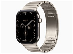 Watch Series 12, 46 мм, Natural, Natural Link Bracelet, One Size