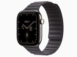 Watch Series 12, 46 мм, Natural, Midnight Magnetic Link, S/M