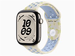 Watch Series 12, 46 мм, Natural, Chalk Calm Nike, M/L