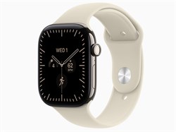 Watch Series 12, 46 мм, Natural, Sand, M/L