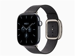 Watch Series 12, 42 мм, Night Blue, Navy Blue Modern Buckle, M